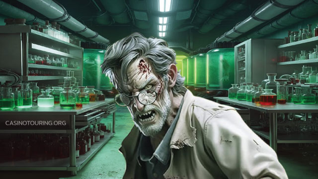 Zombie Outbreak Survival Slot Game