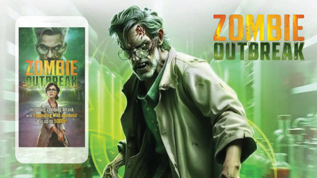 PG Soft launches Zombie Outbreak