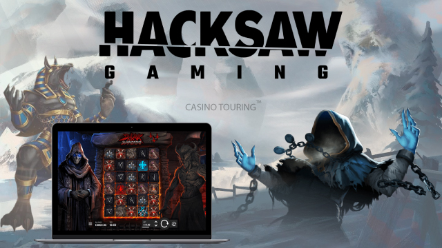 Hacksaw Gaming