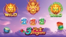 3 Pot Dragons JILI