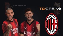 AC Milan Signs Deal with TG Casino 