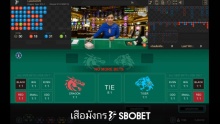 Live Dragon tiger Sbobet