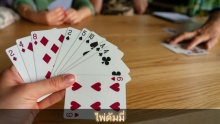 Dummy Rummy Game