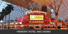 FREMONT HOTEL AND CASINO