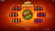 Hot Mania Evoplay