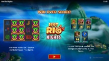 Hot Rio Nights Evoplay