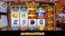 Lucky Fruit Slot Formula