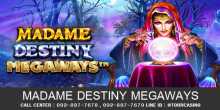 เกมส์สล็อต Madame Destiny Megaways