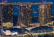 แผนขาย Marina Bay Sands 