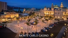 Monte Carlo Casino Monaco