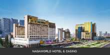 NagaWorld Hotel Phnom Penh