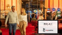 Relax Gaming launches in Switzerland