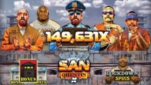 San Quentin xWays Nolimit City