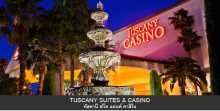 Tuscany Suites & Casino