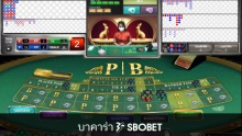 Live Baccarat Sbobet