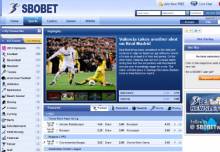 ทางเข้า SBOBET ใหม่